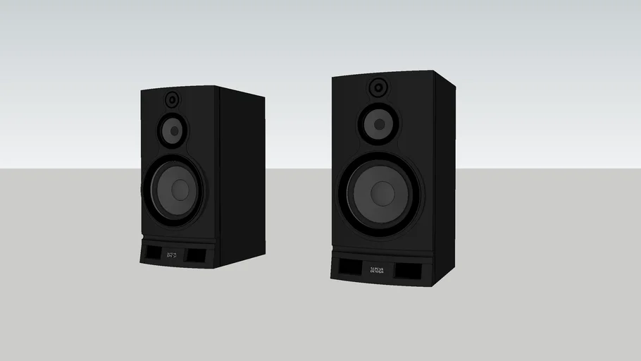 Stereo Speakers