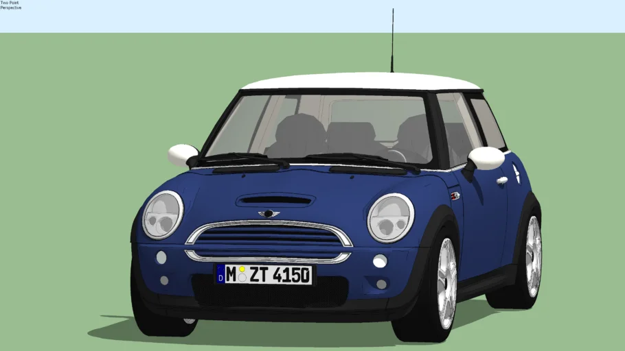 MINI Cooper S Mk 1 2005