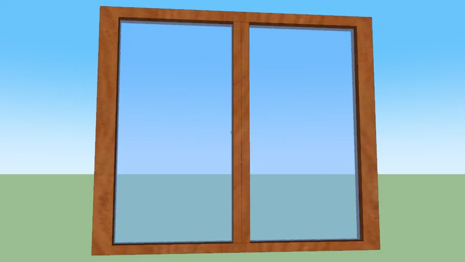 fenetre bois