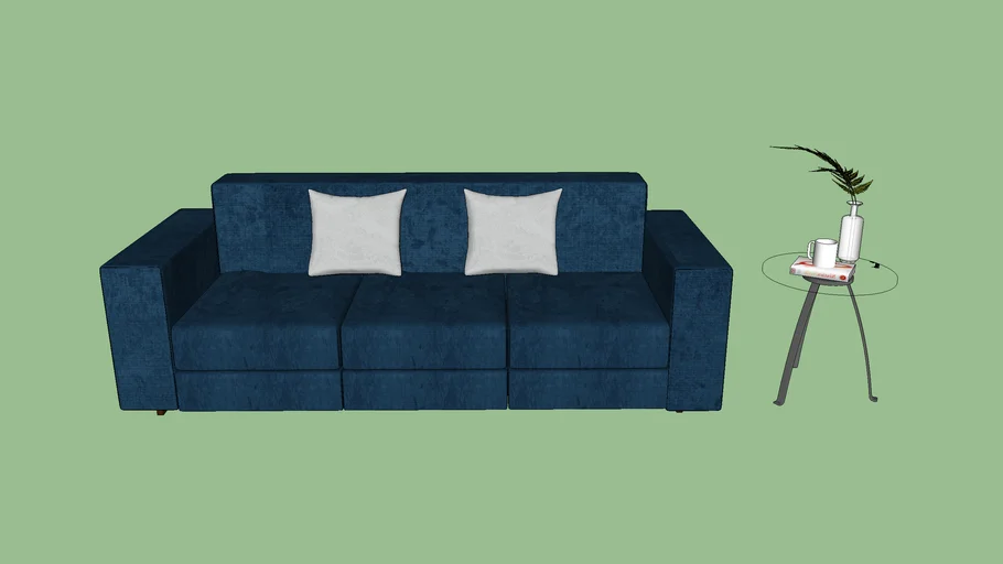 3 Seater Sofa