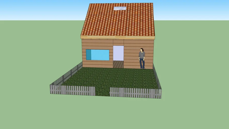 Test House
