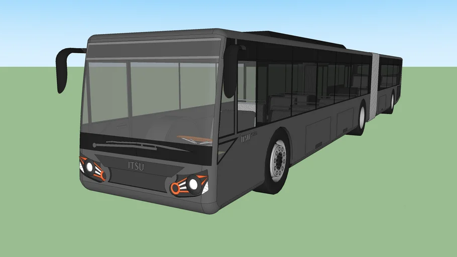 Bus | 3D Warehouse