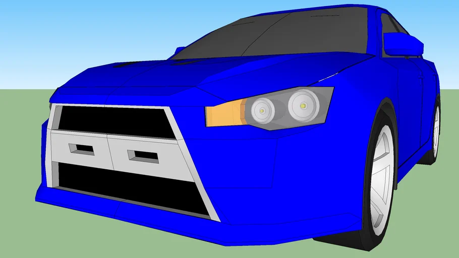 mitsubishi lancer ex