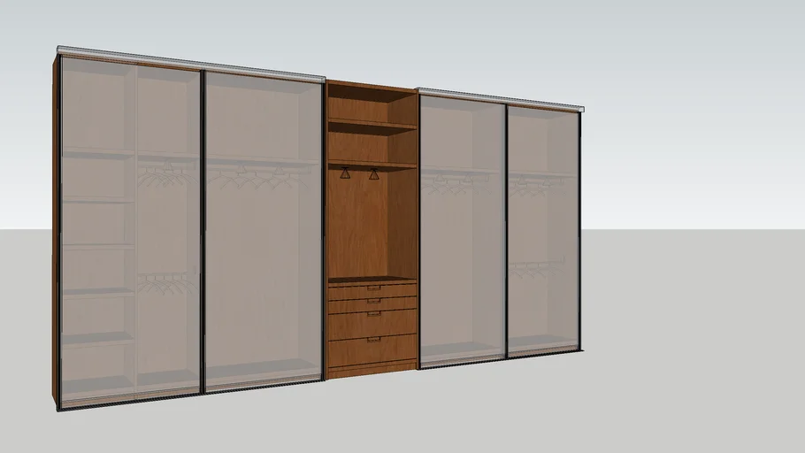 closet sliding