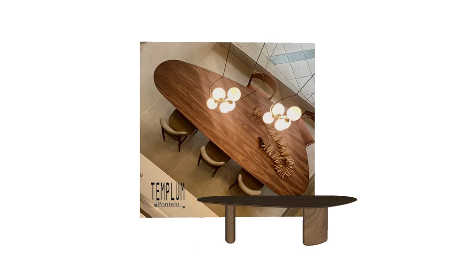 MESA ORGÂNICA