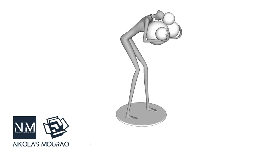 Escultura 01