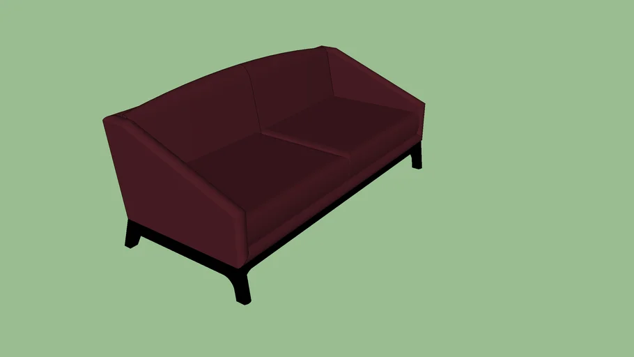 Maurice Villency-Torre Sofa