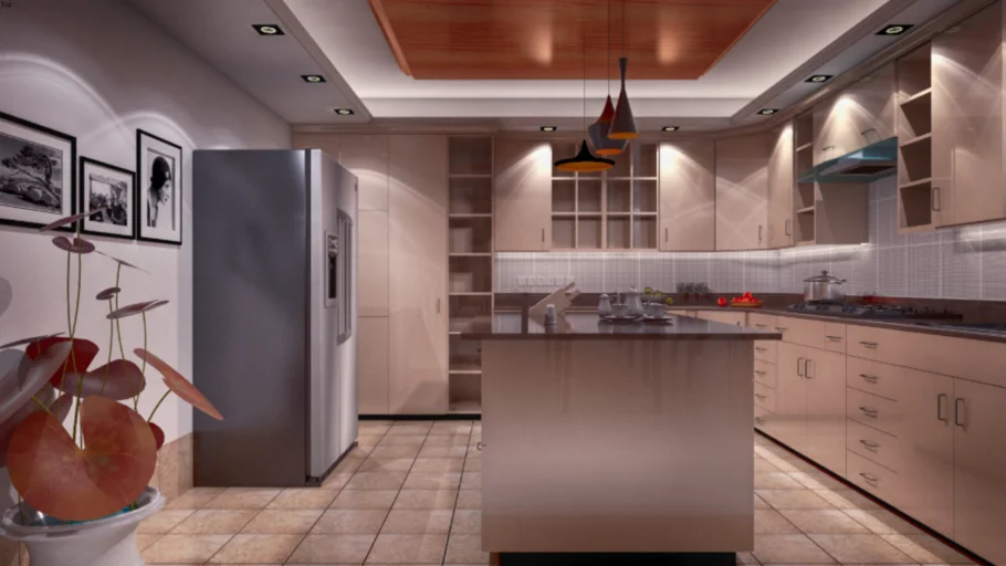 Modern Kitchen