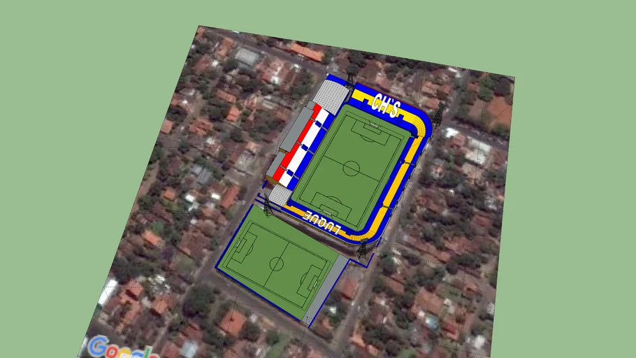 Estadio Feliciano Cáceres