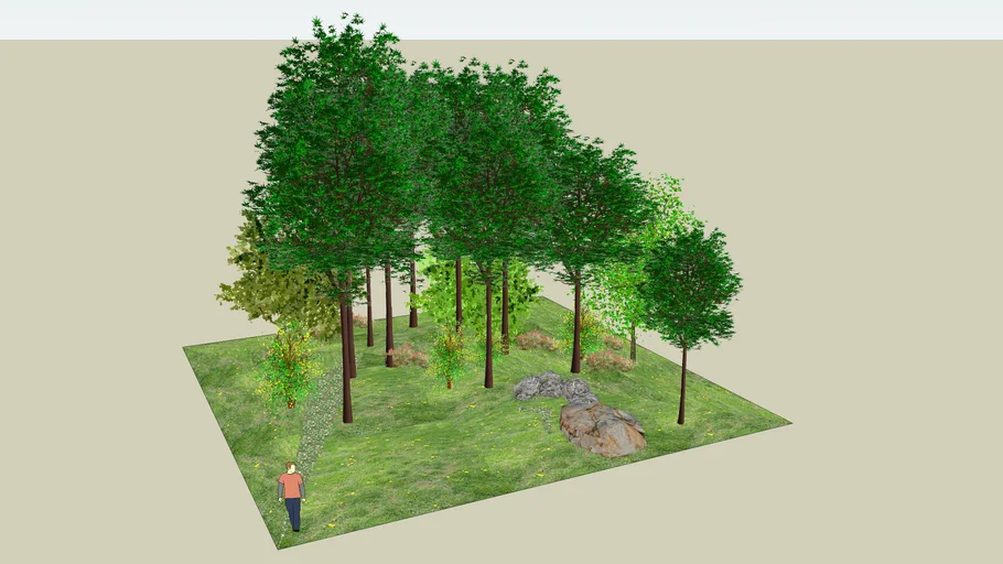 Forest (Try 4)