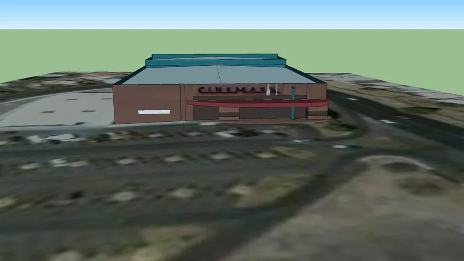Cinemark Mirador