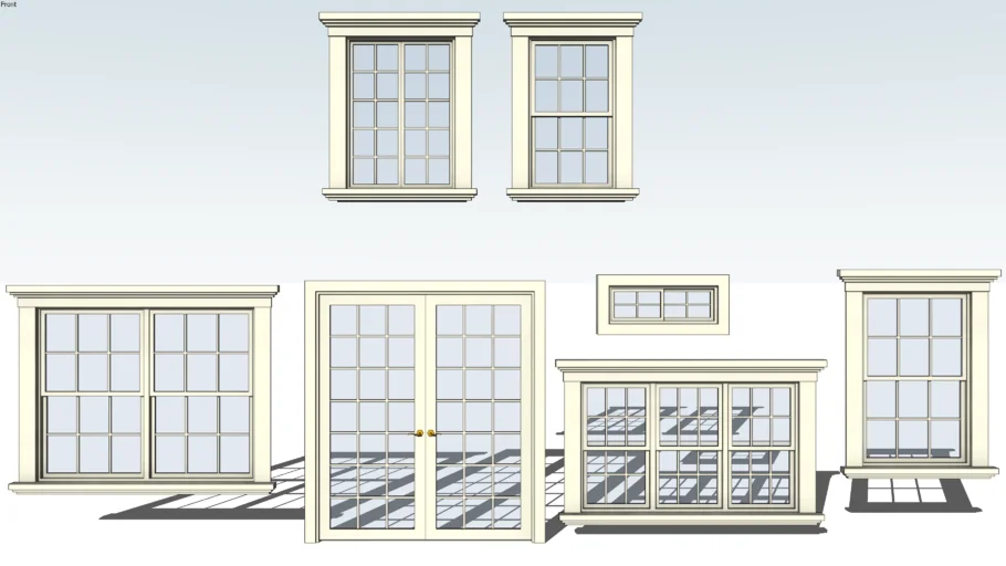 3D Warehouse
