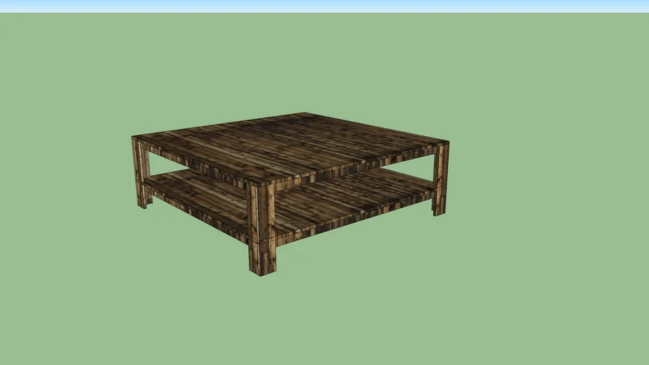 Coffee table boti