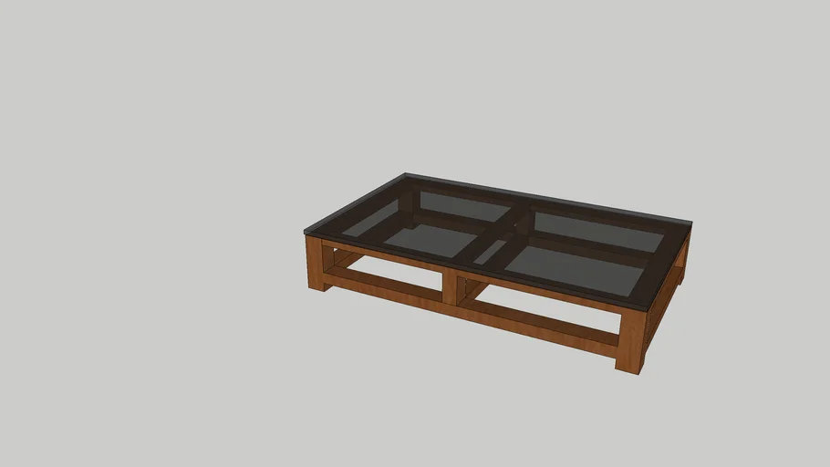 Center Table - Do it yourself