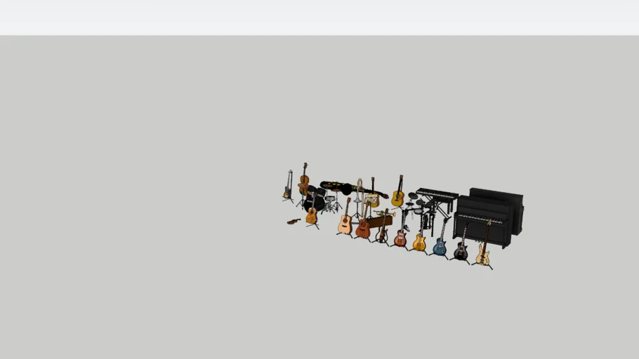 3D Warehouse