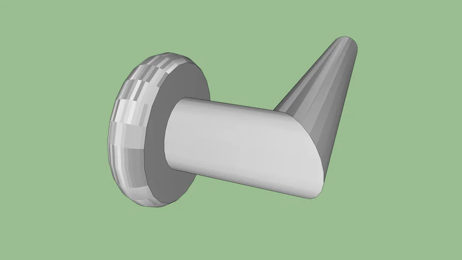 handle pintu kamar mandi