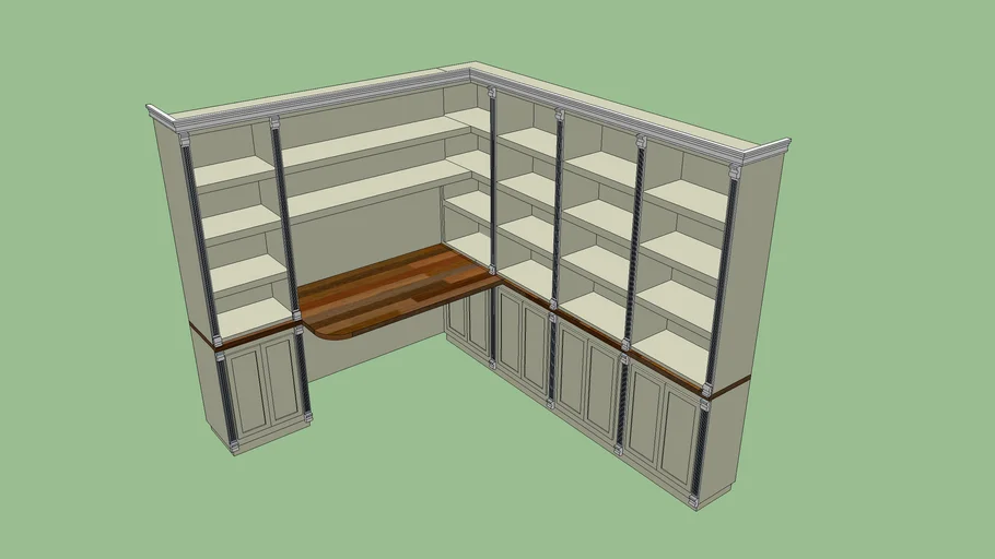arman library unit