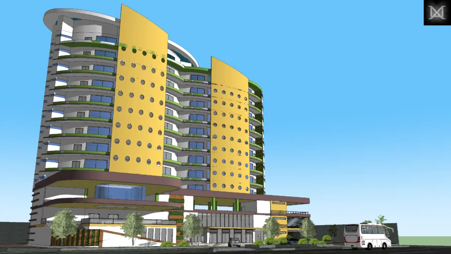 OFFICE BUILDING 