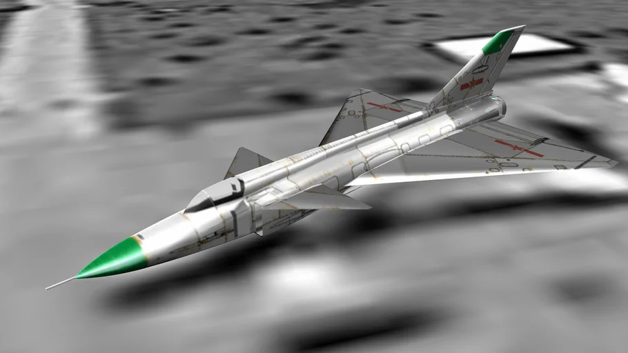 歼-9战斗机 PLAAF J-9 FIGHTER