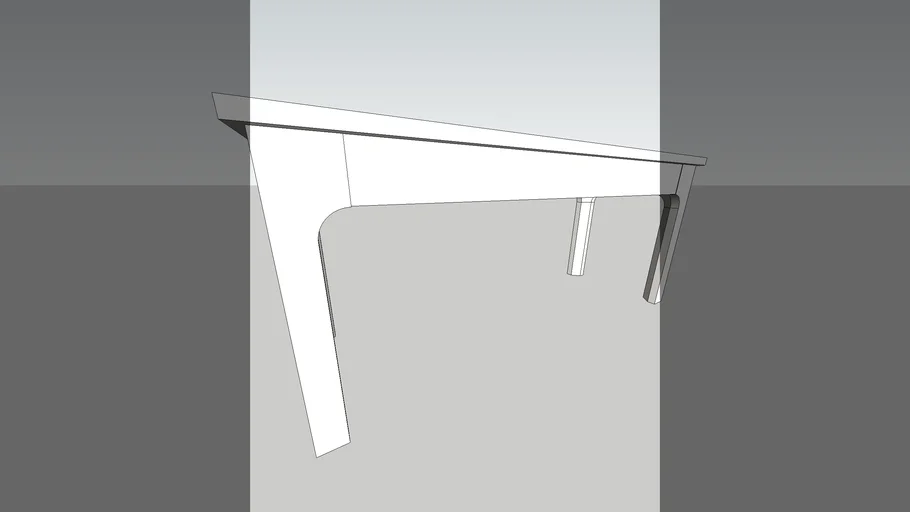 EKEDALEN bench