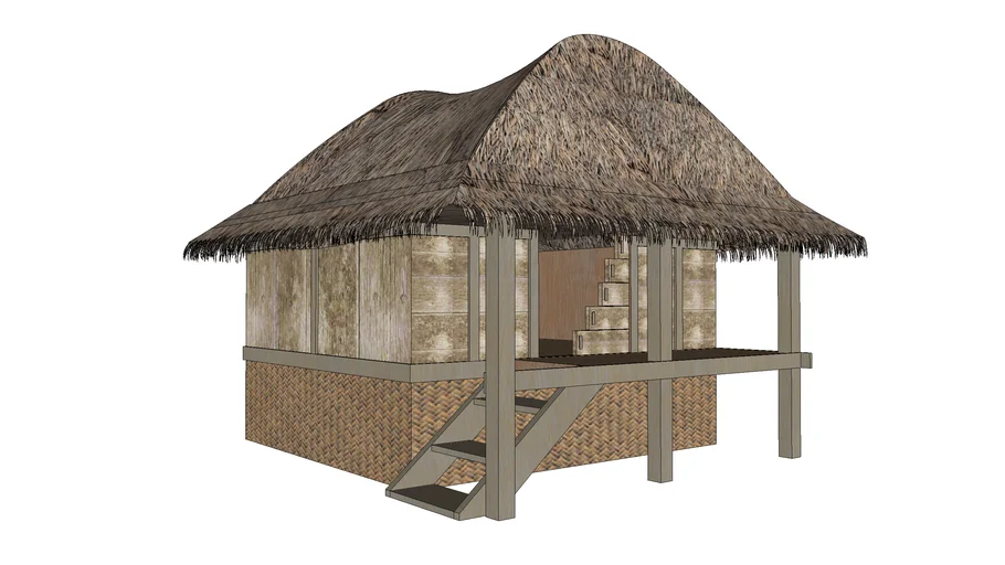 Kalinga Dwelling
