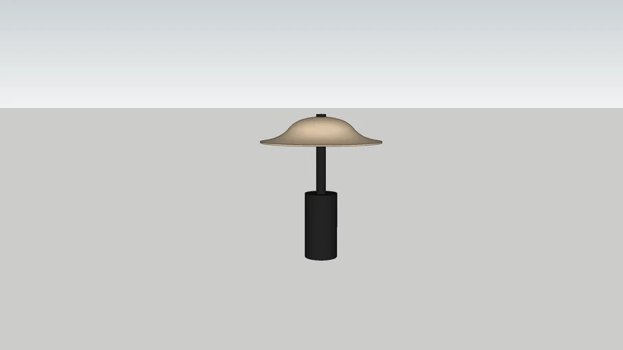 Stahl & Band Alien Table Lamp
