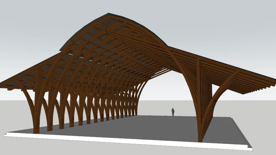 Bamboo House
