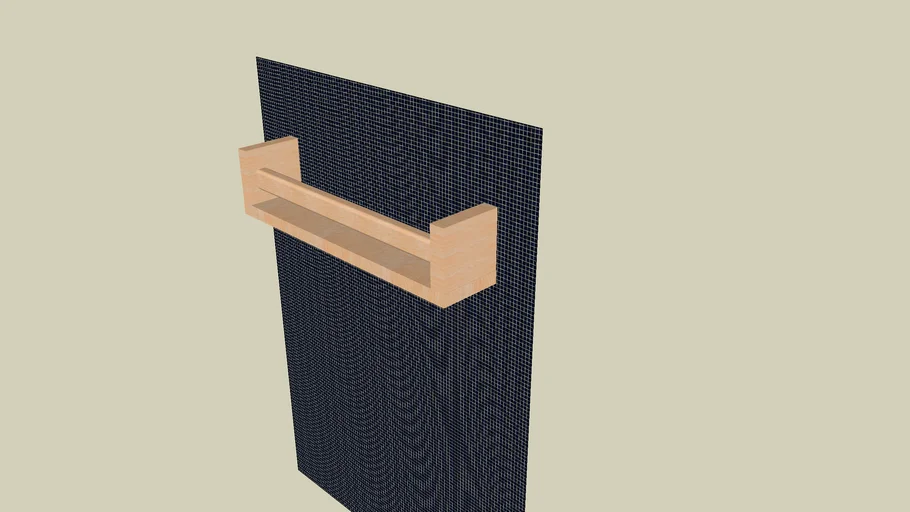 porta spezie cucina BEKVÄM