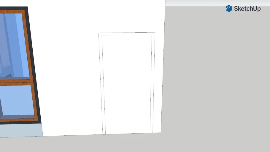 rolling door