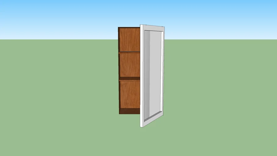 secret storage in mirror 