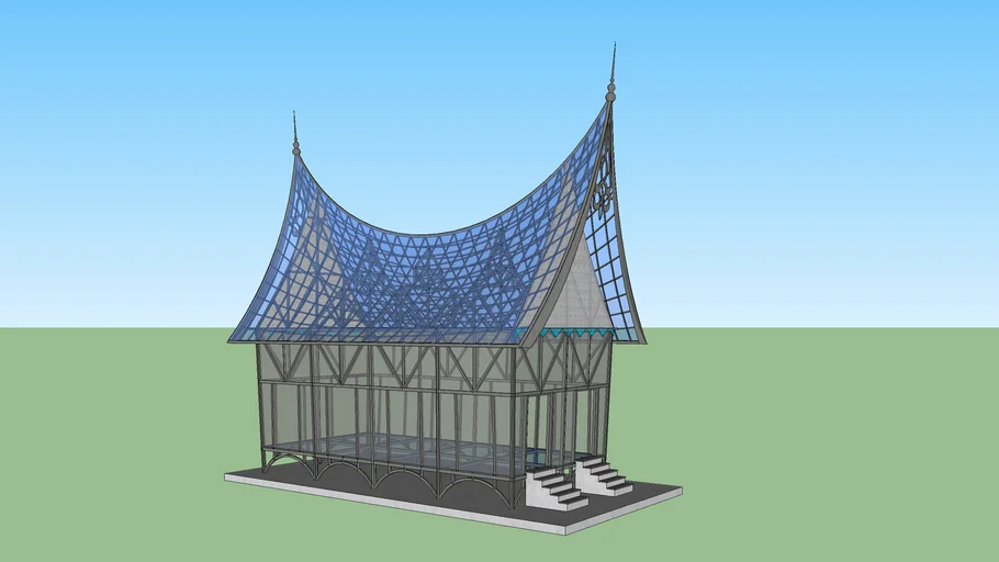 rumah gadang