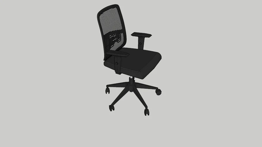 Featherlite Versa Medium Back Chair