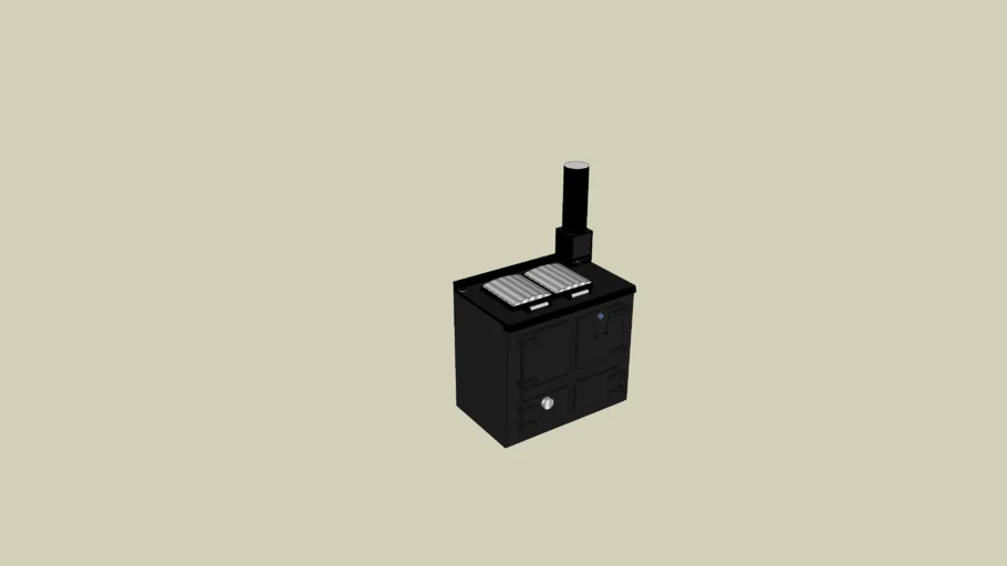 Rayburn Cooker 355sfw or 345w