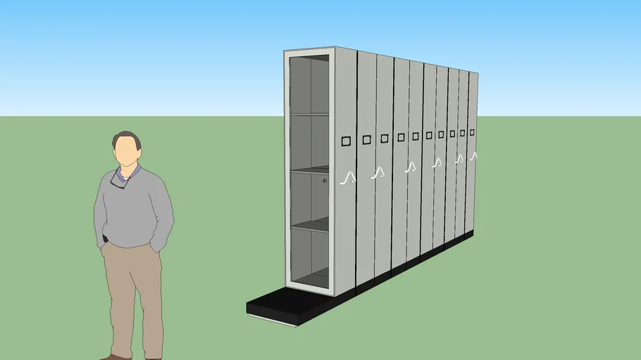 file cabinet
