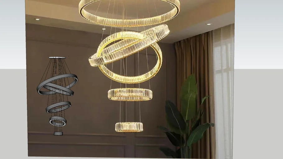 PENDANT LIGHT 579