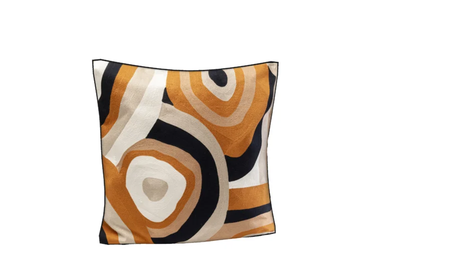 55815 Cushion Kalamata Circle 50x50cm