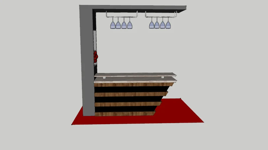 mini bar
