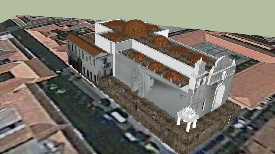 Templo de Santo Domingo