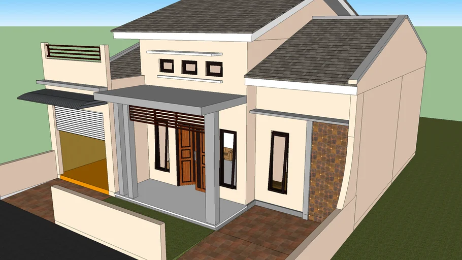 Rumah Minimalis