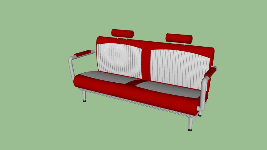 Dr. Chillgood Rock About Car Seat Sofa