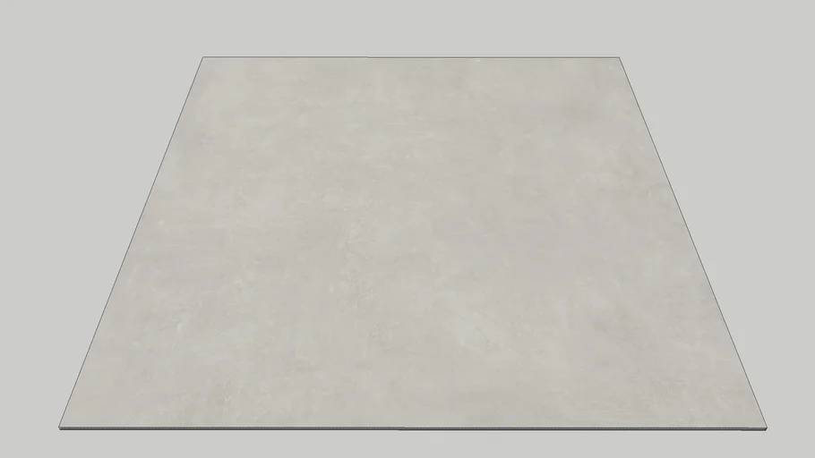 Porcelanato Retificado Cimento Acetinado Cinza Sampa (90X90Cm-1,63M2Cx)-De - 9090SCCR1391