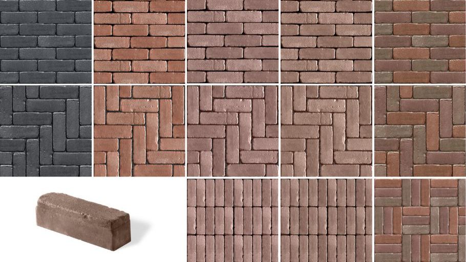 Unilock Copthorne® Pavers