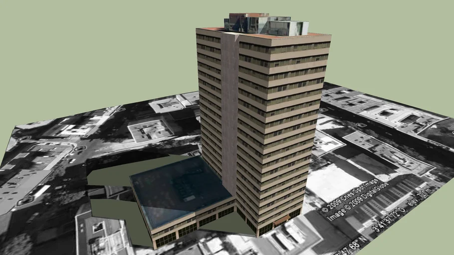 Edificio Torre Rioja, Madrid
