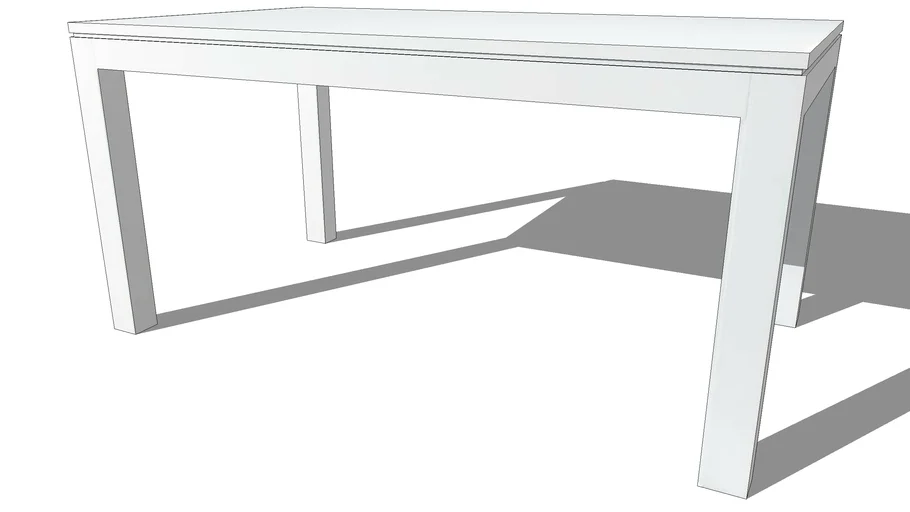 table rectangle 1