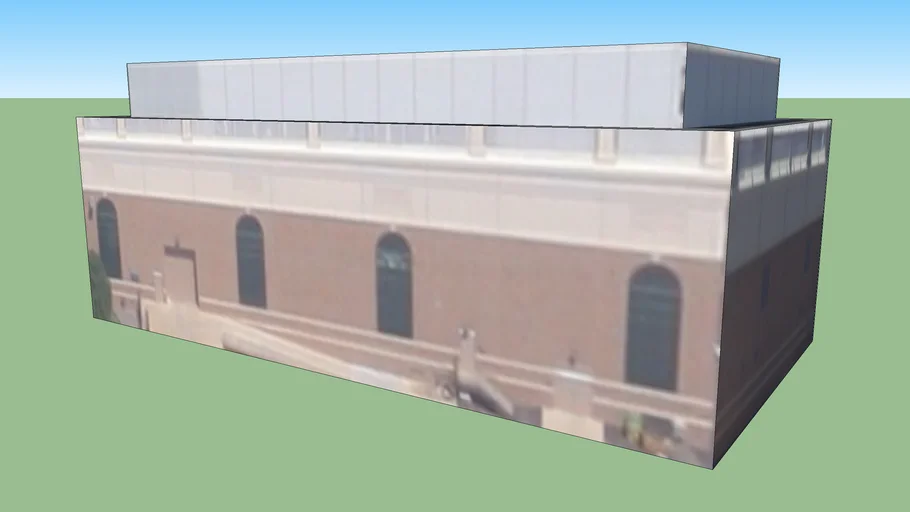 Building in Rochester, MN, USA