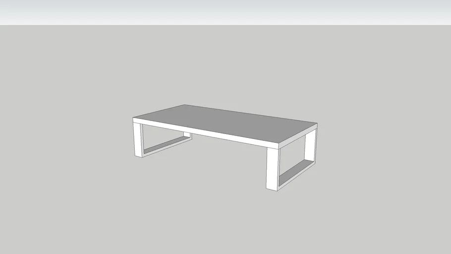 Mobelli Fermo convertable coffee table