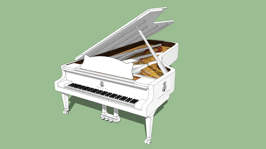 Grand piano