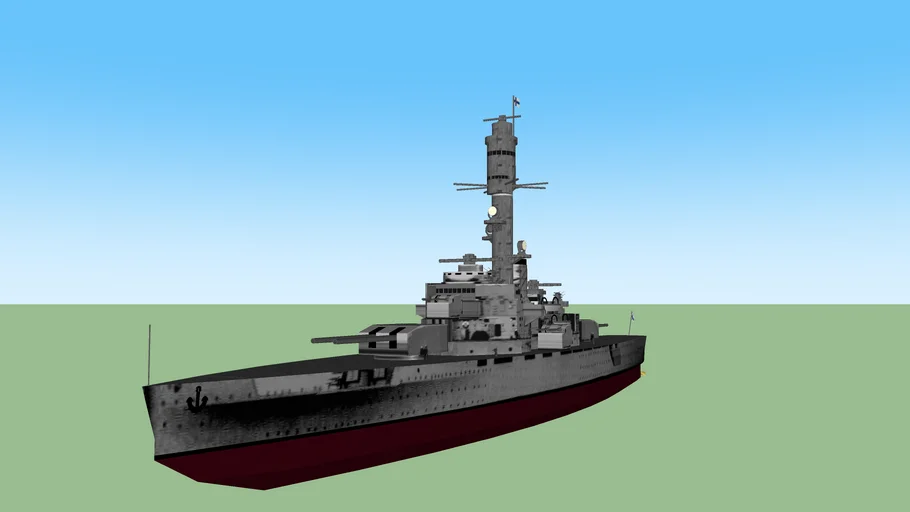 Finnish coastal defence ship Väinämöinen-class 1932-1968