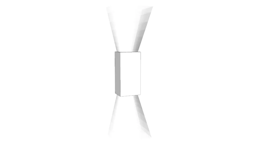 wall sconce with light