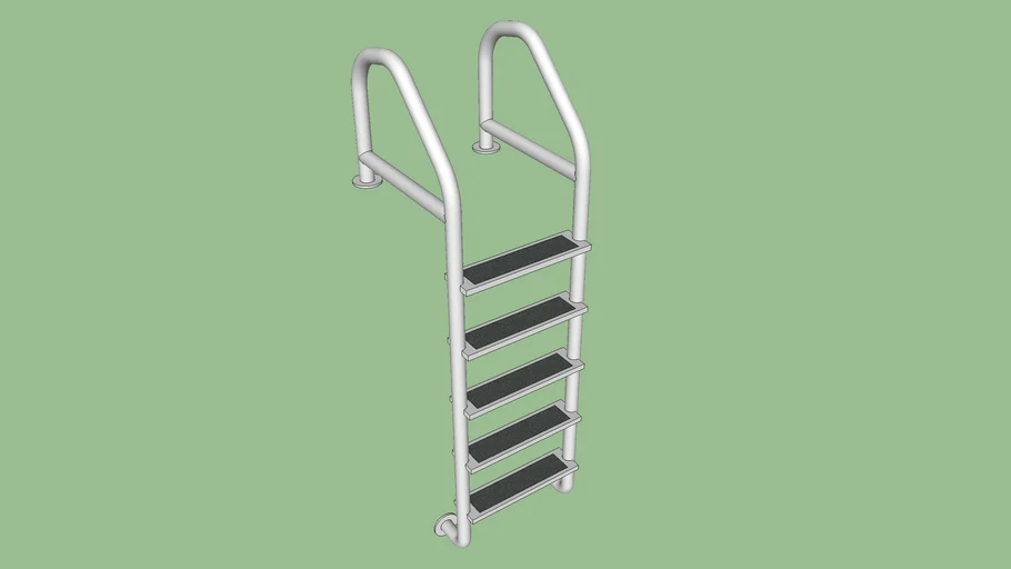 Swimming Pool Ladder
